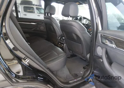 2017 BMW X5 xDrive35I from USA, damaged, VIN 5UXKR0C5XH0V68563